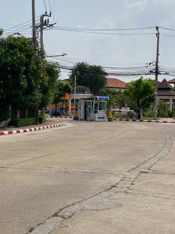 ขายขาดทุน...ขายบ้านเดี่ยว 2 ชั้น หมู่บ้านชวนชื่น  ซอย4