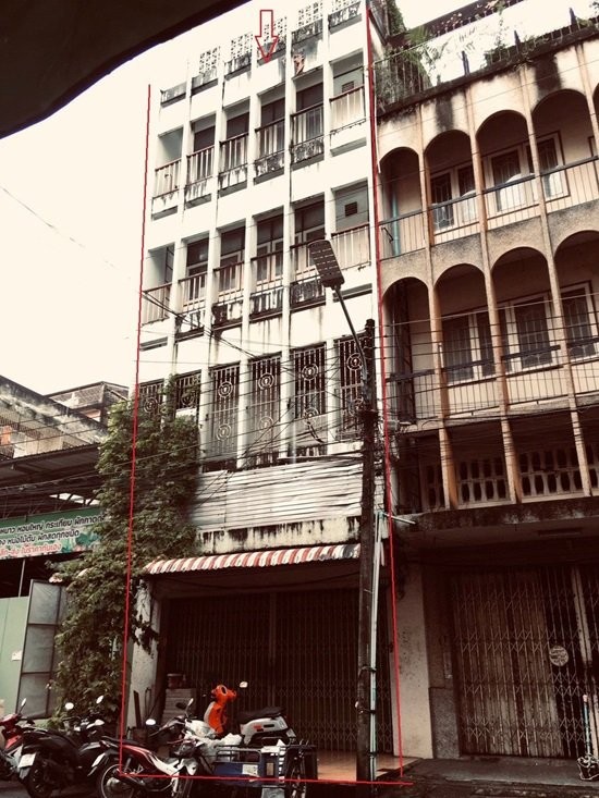 ขายอาคารพาณิชย์ 3 ชั้นมือสอง อำเภอหาดใหญ่ จังหวัดสงขลา