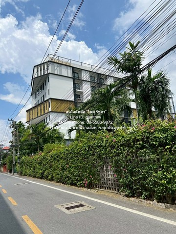 ให้เช่าคอนโดหรู ไทดี ทองหล่อ 17 (Tidy Thonglor) BTS ทองหล่อ ชั้น 5 30 ตร.ม. 1 น 1 น้ำ ราคา 20,000 บาท/เดือน 