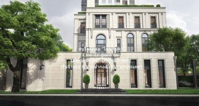 condo. The Diplomat 39 83 ตรม 2ห้องนอน 27000000 BAHT. น่าอยู่มาก กรุงเทพ