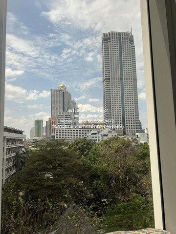 SALE คอนโดฯ The room Sathorn - TanonPun 2 นอน 11800000 BAHT. ไม่ไกลจาก ท็อปส์ มาร์เก็ต สีลม ทำเลเด่น