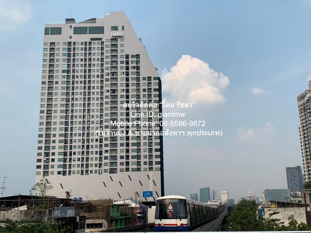 คอนโด. ไอดีโอ พหลโยธิน จตุจักร Ideo Phaholyothin - Chatuchak ขนาดพื้นที่ 28 ตาราง.เมตร 15000 บาท ใกล้กับ รถไฟฟ้า BTS สะพานควาย ราคา-ดี กรุงเทพ