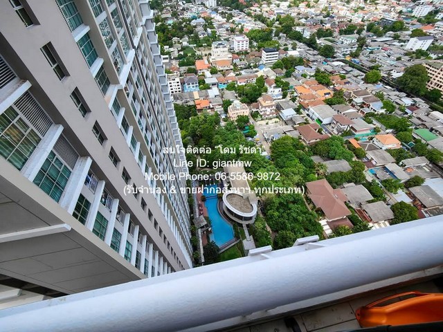 condominium ริธึม รัชดา Rhythm Ratchada 1 นอน 20000 - ใกล้กับ MRT รัชดาภิเษก N I C E! กรุงเทพ
