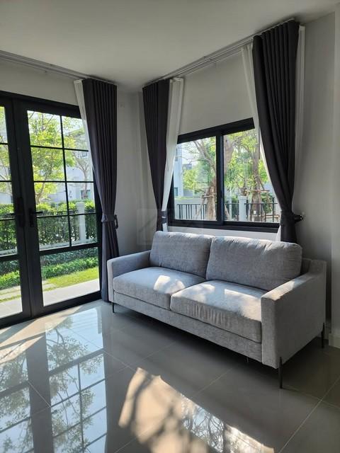 HR 6008 ให้เช่าบ้านเดี่ยว 2 ชั้น แกรนด์ พลีโน่ สุขุมวิท บางนา Grande Pleno Sukhumvit-Bangna บ้านใหม่ พร้อมเข้าอยู่ ใกล้เมกะบางนา