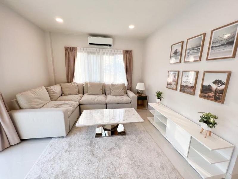 HR 6001 ให้เช่า บ้านเดี่ยว หมู่บ้าน Centro Bangna ใกล้ เมกา บางนา