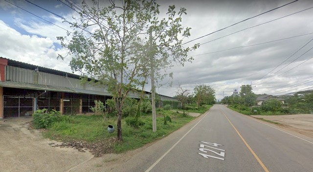 ขายโกดังมือสองเสริมงาม          โครงการนาบอน  ลำปาง