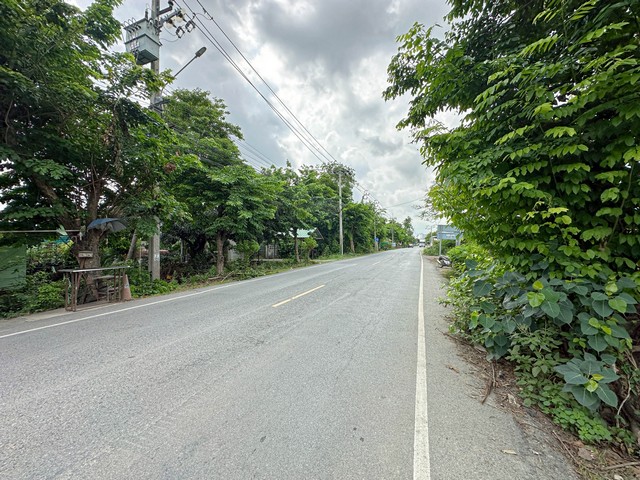 ที่ดินปากเกร็ด  85 ตร.วา ทำเลดี ราคาต่ำกว่าตลาด ใกล้รถไฟฟ้าสีชมพูใกล้วัดป่าเลไลย์ ปากเกร็ด นนทบุรี