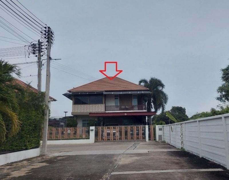 ขายบ้านเดี่ยวมือสองเมืองนครปฐม จังหวัดนครปฐม โครงการ เดอะ แกรนด์ มัณฑิตา