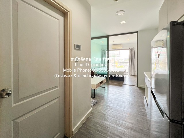 sale คอนโด. B Campus 27ตารางเมตร 1 Bedroom ใกล้ The Mall Ngamwongwan ราคาสุดคุ้ม