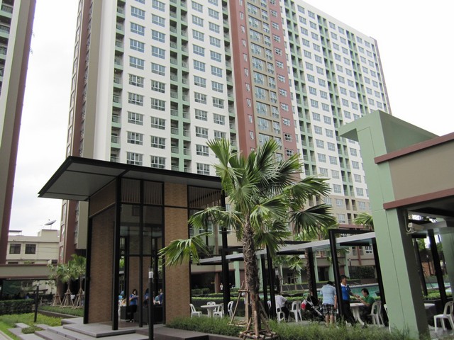 [ขาย] Lumpini Place รัชโยธิน | 28 ตร.ม. | ชั้น 20 | ติด BTS รัชโยธิน | 2.75 ล้าน