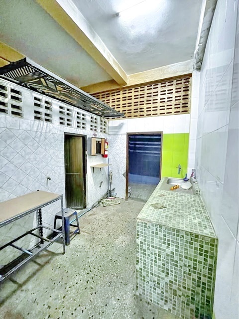 ให้เช่าตึกแถว 4.5 ชั้น  MRTวัดมังกรเพียง 499ม.ย่านสำเพ็ง เยาวราช ทรงวาด  Chinatown โกดัง คาเฟ่ หรือโฮสเทล 290 ตร.ม. 22ตร.วา