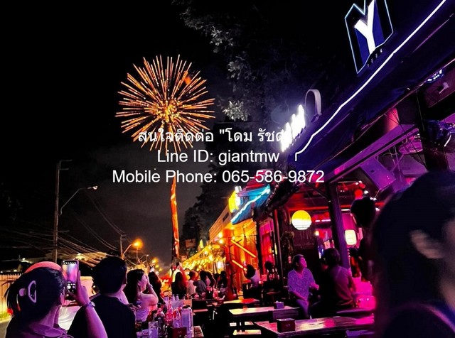 ขาย อาคารพาณิชย์ฯ เซ้งร้านอาหาร (เหล้า) พร้อมอุปกรณ์ หลังห้างซีคอน ศรีนครินทร์ ขนาด 50 โต๊ะ, ราคา 1.5 ล้าน 0 RAI 1 ngan 0 ตาราง-วา 2 BEDROOM 4 Bathroom 1500000 BAHT สภาพเยี่ยม!