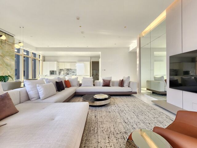 Experience Unmatched Luxury at Four Seasons Private Residences 3 Bedrooms Unit Now Reduced