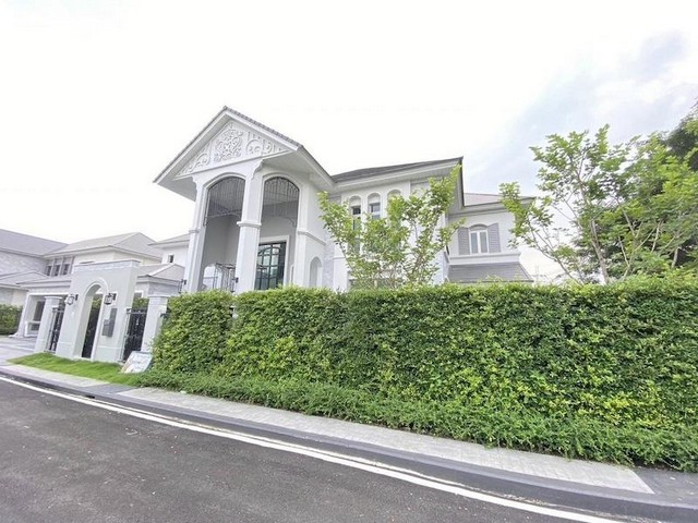 ให้เช่าบ้านเดี่ยว 2 ชั้น 209 ตรว. โครงการ Perfect Masterpiece พระราม 9 - กรุงเทพกรีฑา 