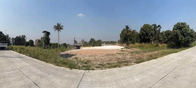 ขายที่ดินหนองข้างคอกชลบุรี พื้นที่สีม่วงลาย หนองข้างคอกชลบุรี ใกล้ถนนมอเตอร์เวย์สาย 7 เพียง 500 เมตร บนเนื้อที่   2-2-0  ไร่