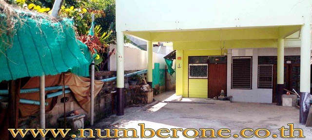 Sale บ้าน เพชรเกษม 110 0 ไร่ 0 NGAN 64 ตรว. 4 Bedroom 2500000 บ. สภาพเยี่ยม