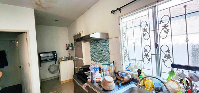 Townhouse พฤกษาวิลล์ 16/1 3 BR 2 Bathroom 26 SQ.WA 1700000 BAHT   ลดจัดหนัก!! ปทุมธานี