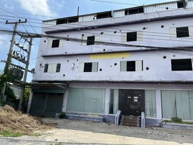 ให้เช่าโรงงาน 3 ชั้น 2000 ตรม. ขอใบ รง.4 ได้ หม้อแปลง500 kva อ.บางปะอิน จ.อยุธยา 