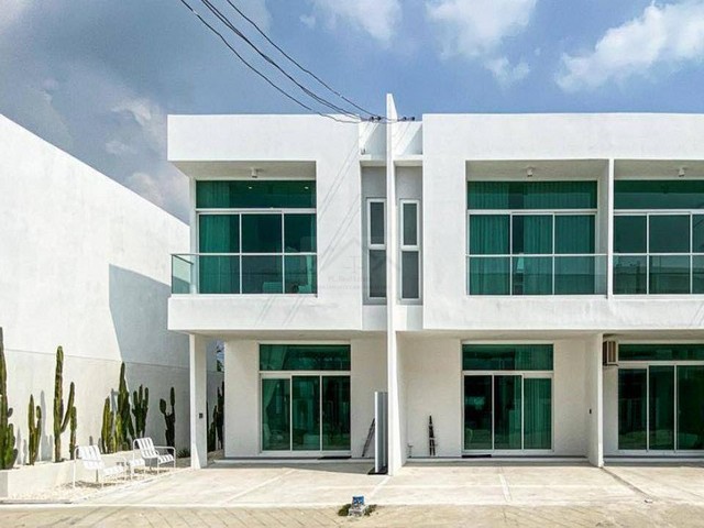 ขายทาวน์โฮม สไตล์ Modern Minimal โครงการเอเรน บางนา AREN BANGNA บางนา กม.8 ติด Mega บางนา 