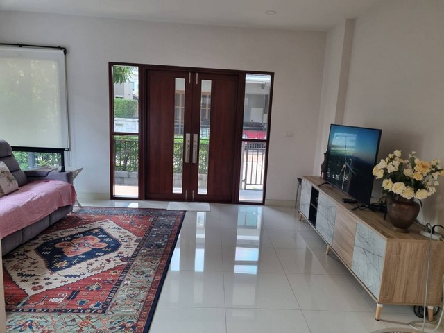 The City Bangna Km7 Single house private nice near Mega Bangna