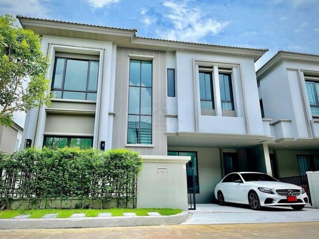 ให้เช่าบ้านเดี่ยว 2 ชั้น 3 ห้องนอน แกรนด์ พลีโน่ พหลฯ-รังสิต Grande Pleno Phahol-Rangsit (หลังฟิวเจอร์พาร์ค รังสิต)