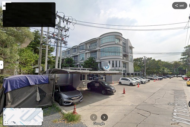 P699 ให้เช่าโฮมออฟฟิศ ทาวน์อินทาวน์ ลาดพร้าว 94 ใกล้เดอะซีน The Scene ทาวน์อินทาวน์ แหล่งออฟฟิศและร้านอาหาร