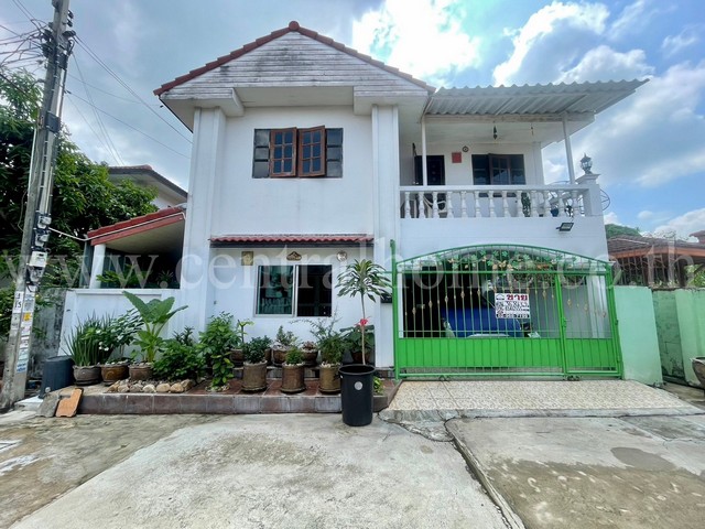R1 บ้านเดี่ยว หมู่บ้านพระปิ่น 2 บรมราชชนนี 68 หลังริม