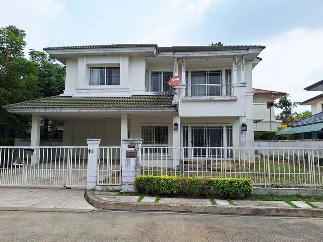 ขาย บ้านเดี่ยว สีวลี ปิ่นเกล้า-สาทร บางกรวย นนทบุรี PTT00463