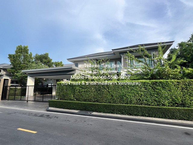 บ้าน ขายบ้านเดี่ยวหรู เพอร์เฟค มาสเตอร์พีซ พระราม 9-กรุงเทพกรีฑา (Perfect Masterpiece Rama 9-Krungthep Kreetha) 150 ตร.ว. 5 น 6 น้ำ 4 จอดรถ ราคา 48 ล้านบาท 4BR5BATHROOM 37000000 B. ใกล้กับ ห่าง 6.5 กม. จากโรงเรียนนานาชาติไบรท์ตัน คอลเลจ กรุงเทพฯ. Hot
