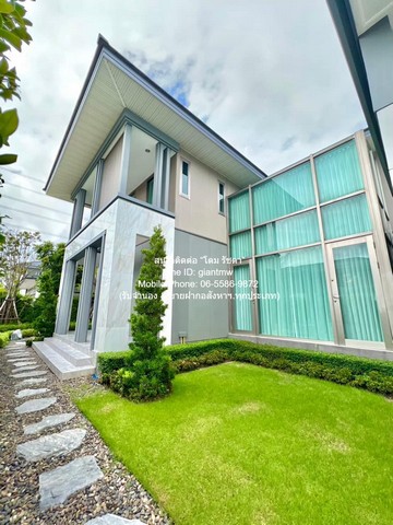 บ้าน ขายบ้านเดี่ยวหรู เพอร์เฟค มาสเตอร์พีซ พระราม 9-กรุงเทพกรีฑา (Perfect Masterpiece Rama 9-Krungthep Kreetha) 150 ตร.ว. 5 น 6 น้ำ 4 จอดรถ ราคา 48 ล้านบาท HOT DEAL!! เป็นบ้านหรูที่เพียบพร้อมในทุกสิ่งอย่าง ที่ตั้งอยู่ท่ามกลางสิ่งอำนวยความสะดวกในทุกมิ