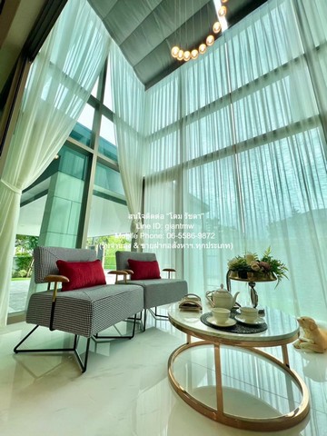 บ้าน ขายบ้านเดี่ยวหรู เพอร์เฟค มาสเตอร์พีซ พระราม 9-กรุงเทพกรีฑา (Perfect Masterpiece Rama 9-Krungthep Kreetha) 150 ตร.ว. 5 น 6 น้ำ 4 จอดรถ ราคา 48 ล้านบาท ราคาคุ้มสุด เป็นบ้านหรูที่เพียบพร้อมในทุกสิ่งอย่าง ที่ตั้งอยู่ท่ามกลางสิ่งอำนวยความสะดวกในทุกม