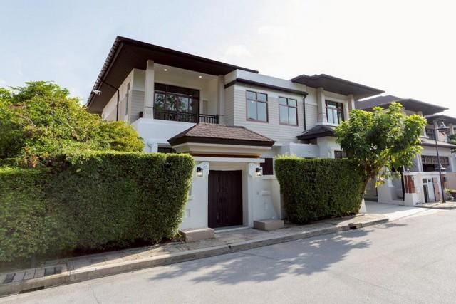 ขายบ้านเดี่ยว 2 ชั้น 90 ตรว. สิริทาวารา เอกมัย-รามอินทรา ย่านลาดพร้าว-เลียบด่วน รีโนเวทใหม่