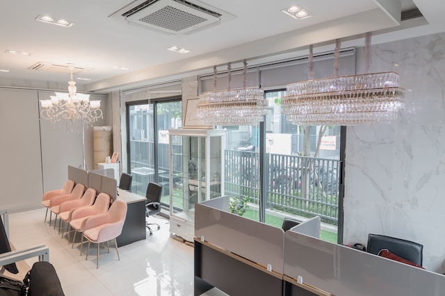 BS972 ขายบ้านพร้อมออฟฟิศ 4 ชั้น สภาพใหม่มาก พร้อมใช้งาน โครงการ JW Urban Home Office ถนนสรงประภา ดอนเมือง
