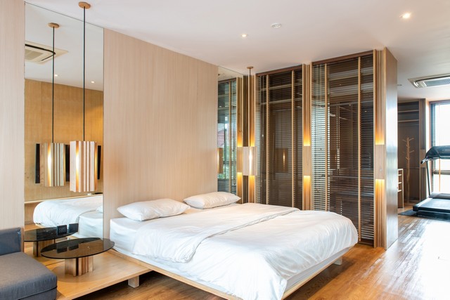ให้เช่าทาวน์ โฮม pool villa ติด MRT ลาดพร้าว หมู่บ้านภูริปุรี ลาดพร้าว 41 ซอยสตรีวิทยา2 ซอย6