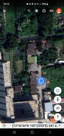 ขายที่ดินเปล่าเพชรเกษม 96/1 แถมบ้านพักอาศัยเป็นบ้านไม้ 6 หลัง ปัจจุบันปล่อยเช่า