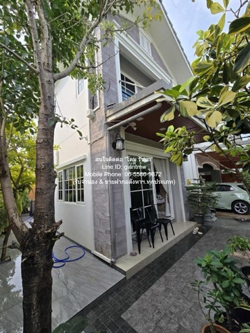 บ้าน ให้เช่าบ้านเดี่ยว 2 ชั้น สไตล์อังกฤษ ใกล้ห้าง Future Park Rangsit 51 ตร.ว. 4 น 3 น้ำ 2 จอดรถ ราคา 47,000 บาท/เดือน 51 SQ.WA 4BEDROOM   FOR SALE!! ปทุมธานี   