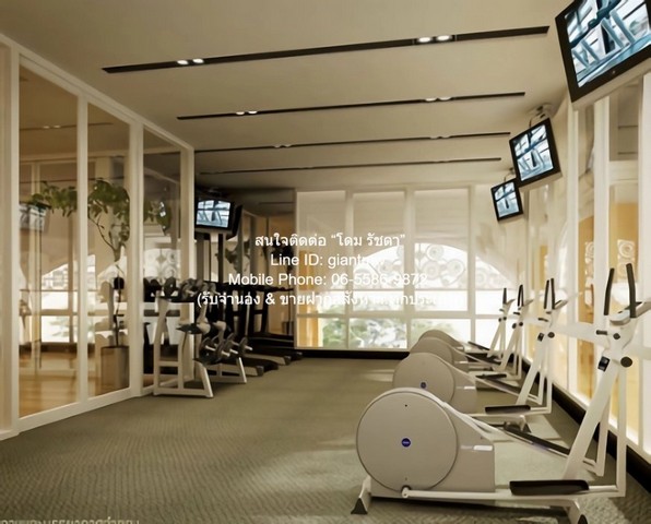 Condo. สุรวงศ์ ซิตี้ รีสอร์ท Surawong City Resort  ด่วน