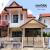 ขายบ้านแฝดหมู่บ้านเดอะทวินโฮม ปิ่นเกล้า-วงแหวน (DD002054)