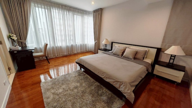 BH3604 ขาย/ให้เช่า คอนโดหรู BAAN SIRI TWENTY FOUR สุขุมวิท 24 ใกล้ BTS พร้อมพงษ์ วิวเมืองสวย ห้องมุม พร้อมอยู่