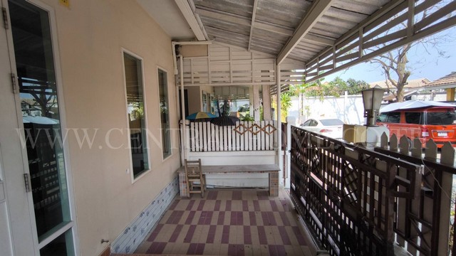 R1 ทาวน์โฮม หมู่บ้าน เอ ดรีม ราชพฤกษ์ - ตลิ่งชัน สวนผัก