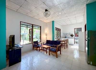 บ้านเดี่ยว ว่างให้เช่า 2นอน 1น้ำ พร้อมเฟอร์ บ้านใต้ ต.แม่น้ำ อ.เกาะสมุย จ.สุราษฏร์ฯ