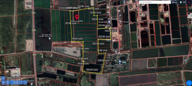 ขายที่ดินข้างศูนย์ราชการใหม่ของนครปฐม ที่ดินใกล้เซ็นทรัลนครปฐม ที่ดินนครปฐม