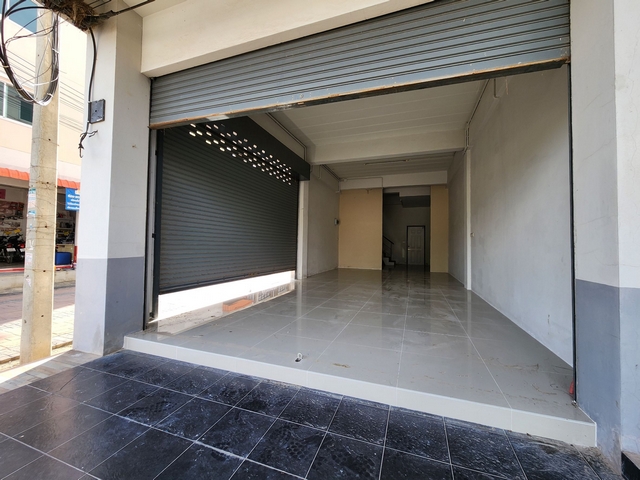 ขายบ้านสวน 150 ตรว. ต.บ้านนา อ.บ้านนา จ.นครนายก ที่ถมเท่าถนนแล้ว รูปที่สี่เหลี่ยมสวย ใกล้ทางหลวงชนบทเส้นหลัง อ.บ้านนา 1 กม.