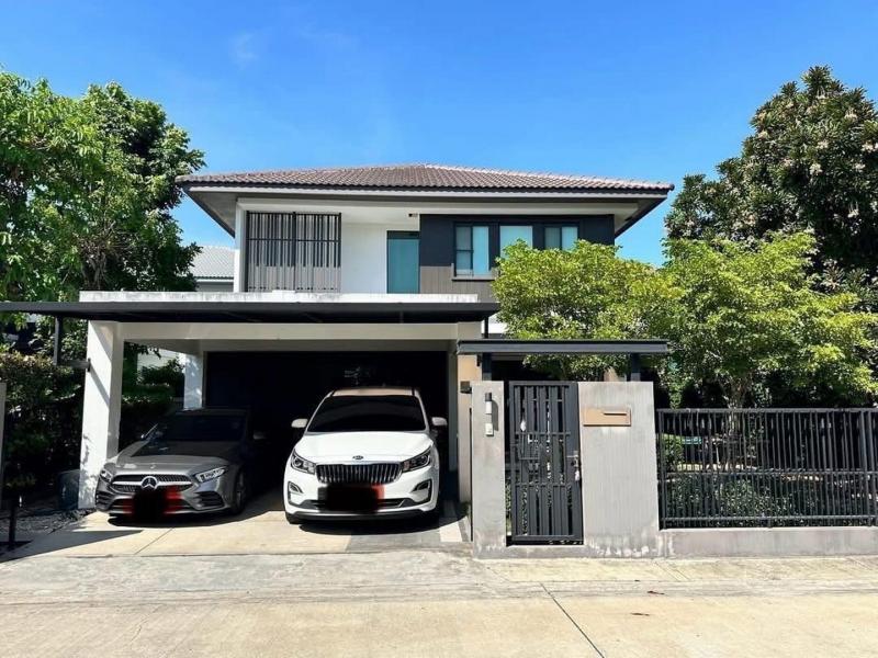 บ้านเดี่ยวมัณฑนาบางนา กม7 Fully furnished  3 ห้องนอน3 ห้องนอน / 3ห้องน้ำ /2ห้องอเนกประสงค์ /จอดรถ 2 คันพื้นที่ใช้สอย : 172 ตรม หรือ65.9 ตรว.เช่า 68,000 บาท/เดือนสัญญา 1 ปีล่วงหน้า 1 เดือน ประกัน 2 เดือนLocation : ซอยบางแก้ว ติดเมกะ บางนา มี the glass market อยู่ปากซอยสนใจสอบถามข้อมูลเพิ่มเติม  และนัดดูNH574Mobile : 099-096-4478, 0882619655 Line ID :@Goodassets คลิกแอดไลน์ที่ลิ้งค์ >>https://lin.ee/hCJ4ZI8 We Chat : Achiwarasp…..หมายเหตุ *  เพื่อความรวดเร็ว รบกวนแคปหน้าปร�