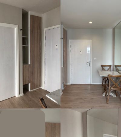 ให้เช่า 10,000 เดือน* (สัญญา 1 ปี)Escent Condo By CPN ห้องมุม วิวเมือง ตกแต่งพร้อมเข้าอยู่ติด Central Festival เชียงใหม่ห้องว่าง กันยายน 2568.พื้นที่ใช้สอย 32.21 ตร.ม.ชั้น 14 ห้องมุม วิวเมือง1 ห้องนอน 1 ห้องน้ำ1 ห้องนั่งเล่น• ระเบียงพร้อมตาข่ายกันนกเฟอร์นิเจอร์/เครื่องใช้ไฟฟ้าครบใกล้บันไดหนีไฟ โซนสงบไม่อนุญาตให้นำสัตว์เลี้ยงเข้าอยู่ห้ามสูบบุหรี่ภายในห้อง.เงินประกัน 2 เดือน | ค่าเช่าล่วงหน้า 1 เ�
