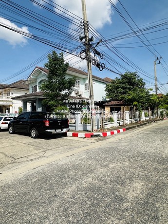 Sale บ้าน บ้านเดี่ยว ปากเกร็ด ถ.ราชพฤกษ์ 6700000 บาท  ใหญ่ขนาด 0 ตาราง.วา 1 Ngan 0 RAI ใกล้ ห่างถนนราชพฤกษ์ 450 ม. ราคาดี