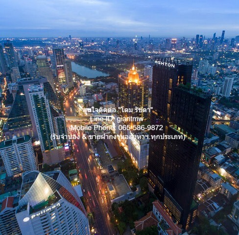 ขาย SALE CONDO Ashton Asoke แอชตัน อโศก สภาพเยี่ยม