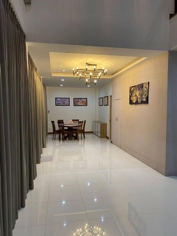 บ้านเดี่ยว 2 ชั้น สไตล์โมเดิร์น พื้นที่กว้าง โซนแม่เหียะ