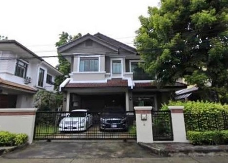 RH1405 ให้เช่าบ้านเดี่ยว แต่งครบ พร้อมอยู่ หมู่บ้านเศรษฐสิริ วงแหวน–สุขาภิบาล 2ติดต่อAgent  : คุณเด่นชัย                  : 09-8481-8989                  :06-2839-4747 ID Line        :0984818989                   : https://line.me/ti/p/ezz8HbMifzWhatsApp   :+66984818989          : แอดไลน์ แคปหน้าจอสอบถามได้เลยครับโครงการ , หมู่บ้านเศรษฐสิริ วงแหวน–สุขาภิบาล 2บ้านเดี่ยว 2 ชั้น 3 ห้องนอน 3 ห้องน้ำ3 ห้องนอน 3 ห้องน้ำ2 ที่จอดรถที่อยู่ แขวงคันนายาว เขตคันนายาว กรุงเทพมหานคร 10230 ค่าเช่าเ�